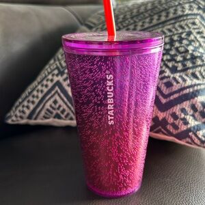 Starbucks grande tumbler